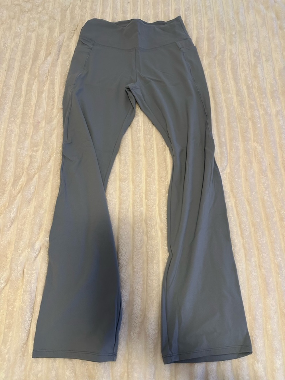 Gray Women's Active Leggings